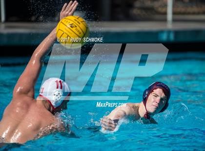 Thumbnail 2 in Steele Canyon vs. Santa Fe Christian (CIF SDS D3 Final) photogallery.