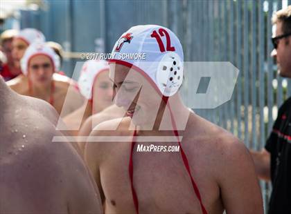 Thumbnail 3 in Steele Canyon vs. Santa Fe Christian (CIF SDS D3 Final) photogallery.