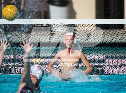 Thumbnail 1 in Steele Canyon vs. Santa Fe Christian (CIF SDS D3 Final) photogallery.