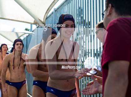 Thumbnail 2 in Steele Canyon vs. Santa Fe Christian (CIF SDS D3 Final) photogallery.