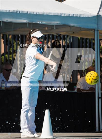 Thumbnail 3 in Steele Canyon vs. Santa Fe Christian (CIF SDS D3 Final) photogallery.