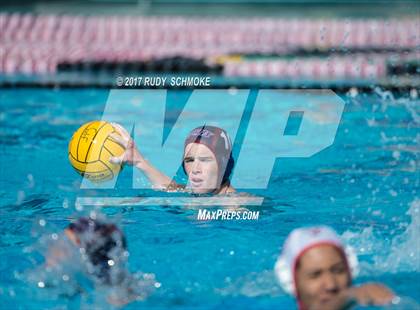 Thumbnail 3 in Steele Canyon vs. Santa Fe Christian (CIF SDS D3 Final) photogallery.