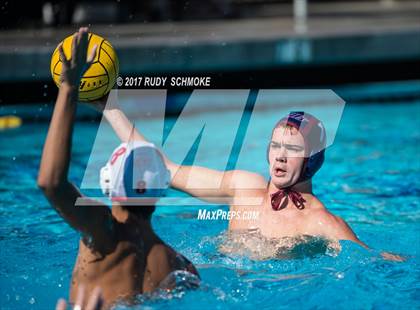 Thumbnail 1 in Steele Canyon vs. Santa Fe Christian (CIF SDS D3 Final) photogallery.