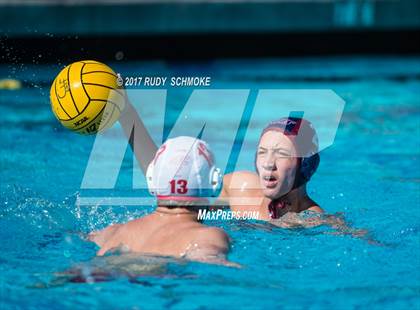 Thumbnail 2 in Steele Canyon vs. Santa Fe Christian (CIF SDS D3 Final) photogallery.