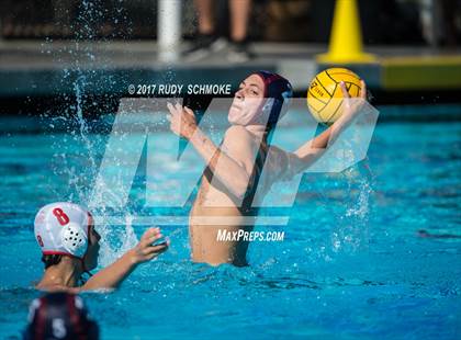 Thumbnail 1 in Steele Canyon vs. Santa Fe Christian (CIF SDS D3 Final) photogallery.