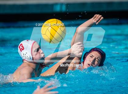 Thumbnail 1 in Steele Canyon vs. Santa Fe Christian (CIF SDS D3 Final) photogallery.