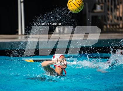 Thumbnail 2 in Steele Canyon vs. Santa Fe Christian (CIF SDS D3 Final) photogallery.