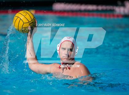 Thumbnail 3 in Steele Canyon vs. Santa Fe Christian (CIF SDS D3 Final) photogallery.