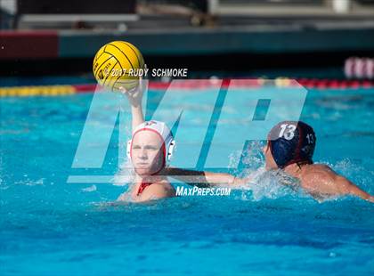 Thumbnail 1 in Steele Canyon vs. Santa Fe Christian (CIF SDS D3 Final) photogallery.