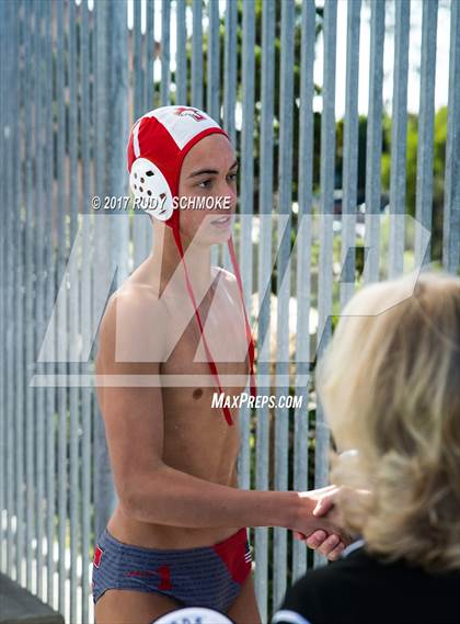 Thumbnail 2 in Steele Canyon vs. Santa Fe Christian (CIF SDS D3 Final) photogallery.