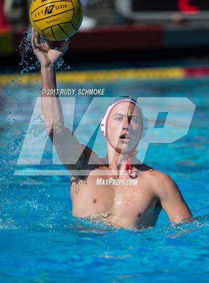 Thumbnail 2 in Steele Canyon vs. Santa Fe Christian (CIF SDS D3 Final) photogallery.