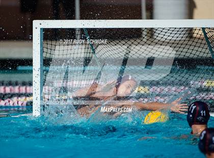 Thumbnail 1 in Steele Canyon vs. Santa Fe Christian (CIF SDS D3 Final) photogallery.