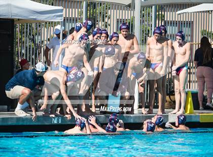 Thumbnail 1 in Steele Canyon vs. Santa Fe Christian (CIF SDS D3 Final) photogallery.
