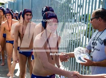 Thumbnail 2 in Steele Canyon vs. Santa Fe Christian (CIF SDS D3 Final) photogallery.