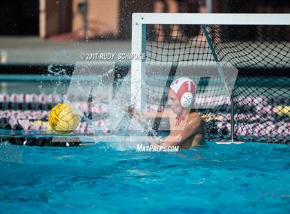 Thumbnail 3 in Steele Canyon vs. Santa Fe Christian (CIF SDS D3 Final) photogallery.