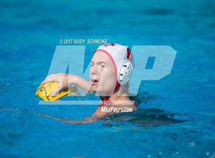 Thumbnail 2 in Steele Canyon vs. Santa Fe Christian (CIF SDS D3 Final) photogallery.