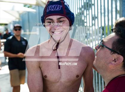 Thumbnail 1 in Steele Canyon vs. Santa Fe Christian (CIF SDS D3 Final) photogallery.
