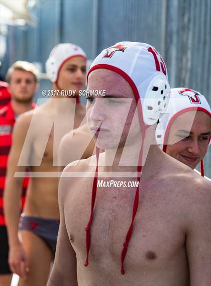 Thumbnail 1 in Steele Canyon vs. Santa Fe Christian (CIF SDS D3 Final) photogallery.