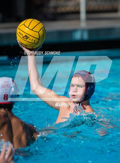 Thumbnail 3 in Steele Canyon vs. Santa Fe Christian (CIF SDS D3 Final) photogallery.
