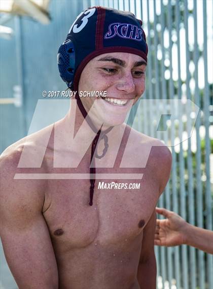 Thumbnail 3 in Steele Canyon vs. Santa Fe Christian (CIF SDS D3 Final) photogallery.