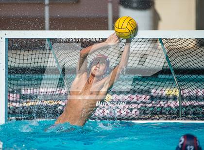 Thumbnail 3 in Steele Canyon vs. Santa Fe Christian (CIF SDS D3 Final) photogallery.