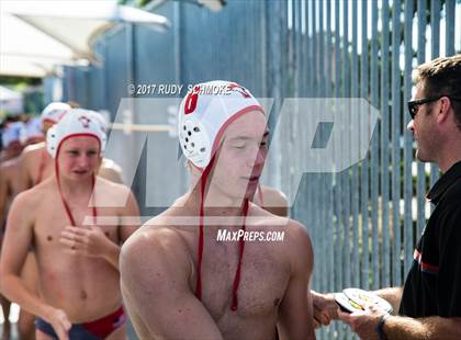 Thumbnail 3 in Steele Canyon vs. Santa Fe Christian (CIF SDS D3 Final) photogallery.
