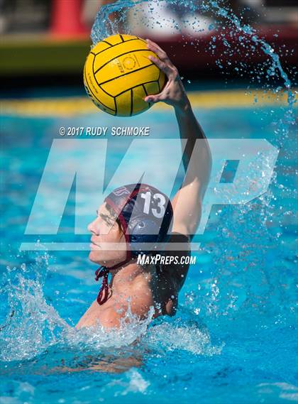 Thumbnail 1 in Steele Canyon vs. Santa Fe Christian (CIF SDS D3 Final) photogallery.