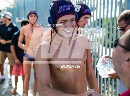 Thumbnail 1 in Steele Canyon vs. Santa Fe Christian (CIF SDS D3 Final) photogallery.