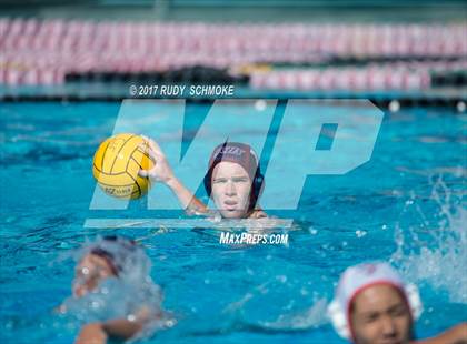 Thumbnail 2 in Steele Canyon vs. Santa Fe Christian (CIF SDS D3 Final) photogallery.