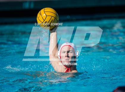 Thumbnail 3 in Steele Canyon vs. Santa Fe Christian (CIF SDS D3 Final) photogallery.