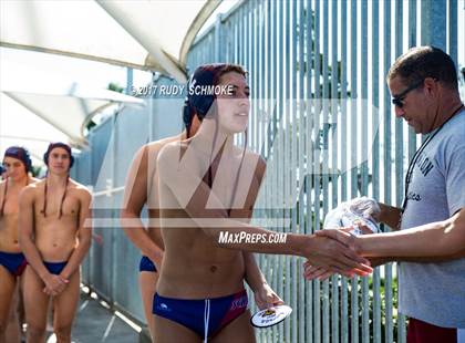Thumbnail 2 in Steele Canyon vs. Santa Fe Christian (CIF SDS D3 Final) photogallery.