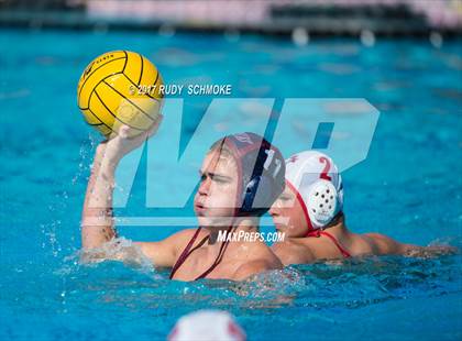 Thumbnail 1 in Steele Canyon vs. Santa Fe Christian (CIF SDS D3 Final) photogallery.