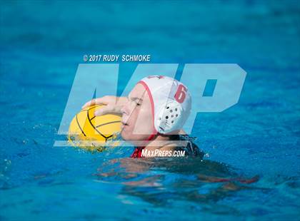 Thumbnail 3 in Steele Canyon vs. Santa Fe Christian (CIF SDS D3 Final) photogallery.