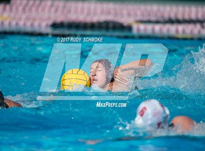 Thumbnail 3 in Steele Canyon vs. Santa Fe Christian (CIF SDS D3 Final) photogallery.