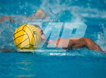 Thumbnail 2 in Steele Canyon vs. Santa Fe Christian (CIF SDS D3 Final) photogallery.