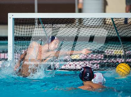 Thumbnail 2 in Steele Canyon vs. Santa Fe Christian (CIF SDS D3 Final) photogallery.