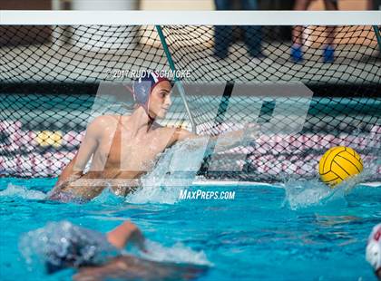 Thumbnail 1 in Steele Canyon vs. Santa Fe Christian (CIF SDS D3 Final) photogallery.