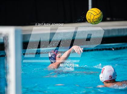 Thumbnail 2 in Steele Canyon vs. Santa Fe Christian (CIF SDS D3 Final) photogallery.