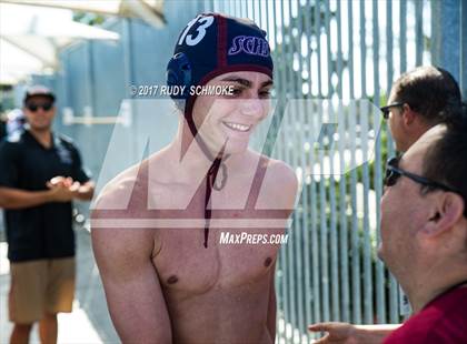 Thumbnail 2 in Steele Canyon vs. Santa Fe Christian (CIF SDS D3 Final) photogallery.