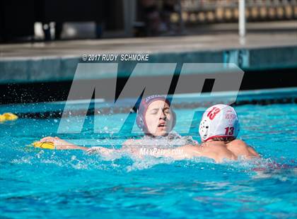 Thumbnail 3 in Steele Canyon vs. Santa Fe Christian (CIF SDS D3 Final) photogallery.