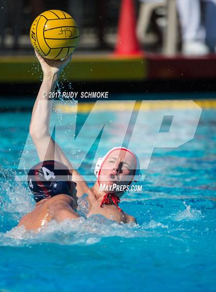 Thumbnail 3 in Steele Canyon vs. Santa Fe Christian (CIF SDS D3 Final) photogallery.