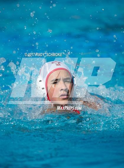 Thumbnail 3 in Steele Canyon vs. Santa Fe Christian (CIF SDS D3 Final) photogallery.