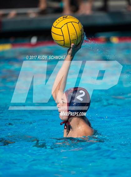Thumbnail 2 in Steele Canyon vs. Santa Fe Christian (CIF SDS D3 Final) photogallery.