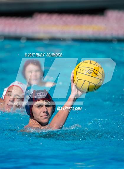 Thumbnail 1 in Steele Canyon vs. Santa Fe Christian (CIF SDS D3 Final) photogallery.