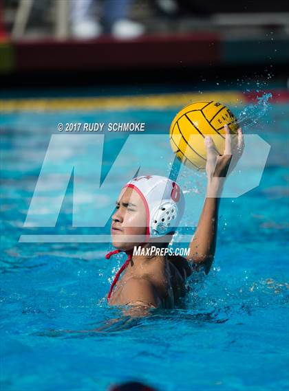 Thumbnail 2 in Steele Canyon vs. Santa Fe Christian (CIF SDS D3 Final) photogallery.