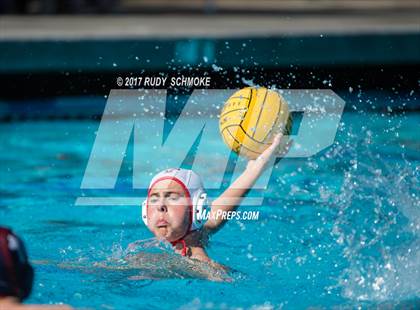 Thumbnail 1 in Steele Canyon vs. Santa Fe Christian (CIF SDS D3 Final) photogallery.