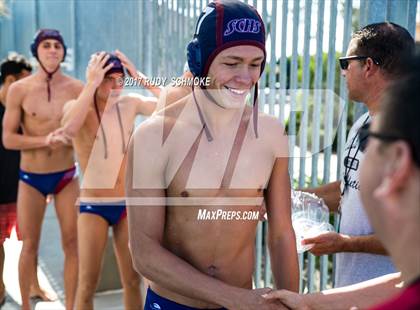 Thumbnail 2 in Steele Canyon vs. Santa Fe Christian (CIF SDS D3 Final) photogallery.
