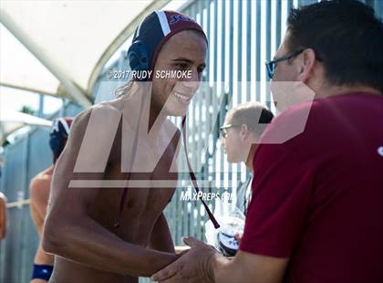 Thumbnail 1 in Steele Canyon vs. Santa Fe Christian (CIF SDS D3 Final) photogallery.