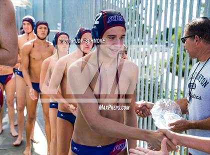 Thumbnail 2 in Steele Canyon vs. Santa Fe Christian (CIF SDS D3 Final) photogallery.