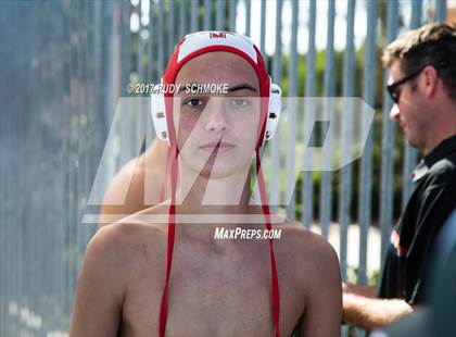 Thumbnail 3 in Steele Canyon vs. Santa Fe Christian (CIF SDS D3 Final) photogallery.